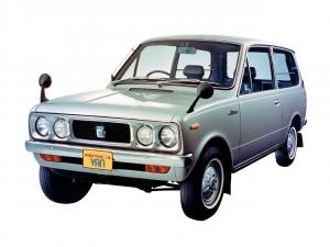 Mitsubishi Minica Van 1973 года